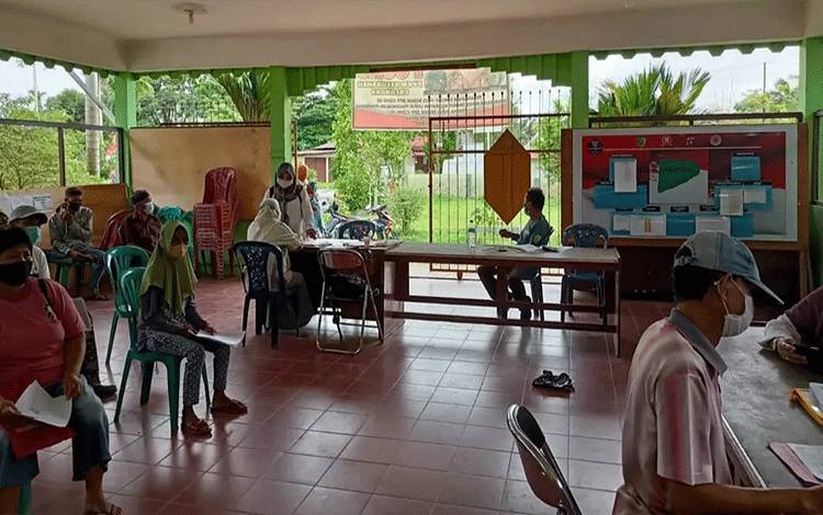 Warga Palangka Raya Diminta Awasi Penyaluran Bansos