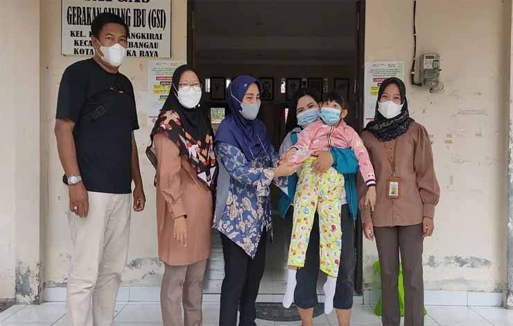 Tangani Stunting, Pemko Palangka Raya Lakukan Intervensi Spesifik dan Sensitif
