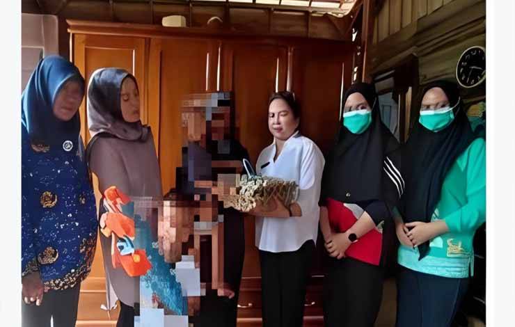 Pemko Palangka Raya Perkuat 3 Akses Ini Capai Target Penurunan Stunting