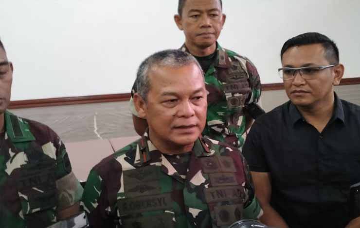 Kopda Hendrianto akan Terima Kenaikan Pangkat Usai Gugur di Papua