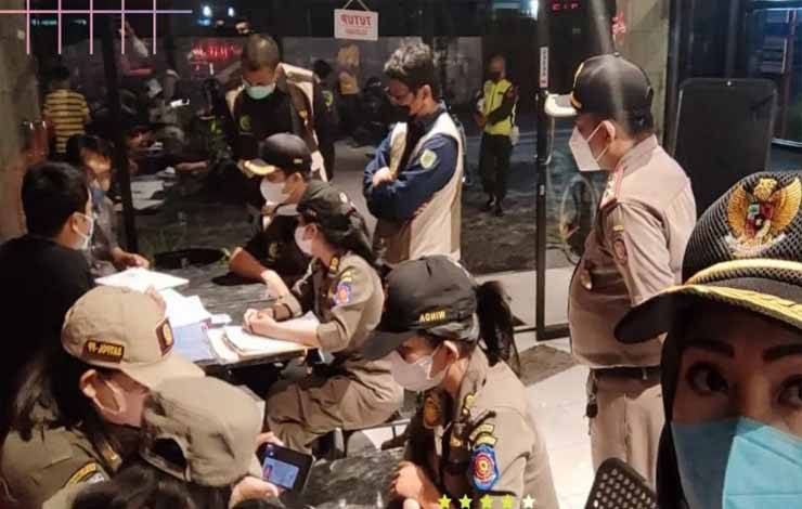 Pj Wali Kota Palangka Raya Tegaskan Tempat Hiburan Wajib Cegah Narkoba