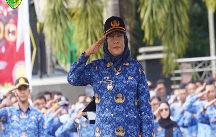 Pj Wali Kota Palangka Raya Ajak Warga Rayakan Tahun Baru dengan Positif