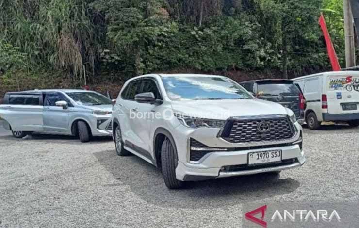 Innova Zenix Hybrid Tawarkan Kenyamanan Berpadu Efisiensi BBM