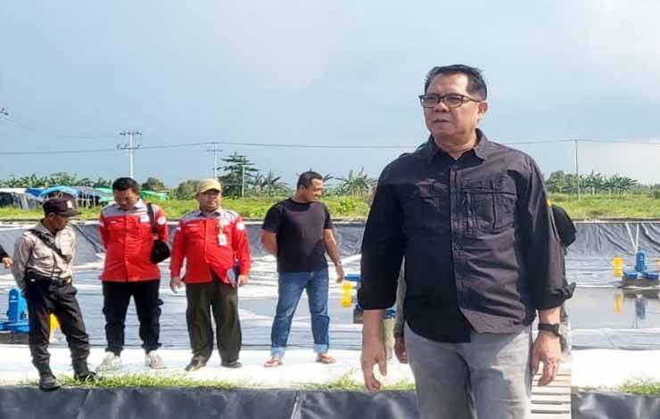 Dislutkan Kalteng Inovasi Pengolahan Ikan Tawar Mempercepat Produktivitas Ikan