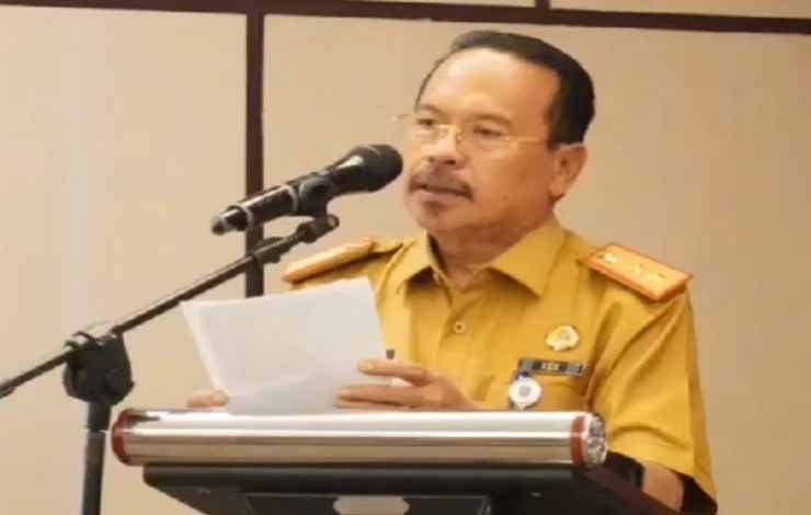 Sekda Provinsi Kalteng,?Nuryakin (Foto:Istimewa)