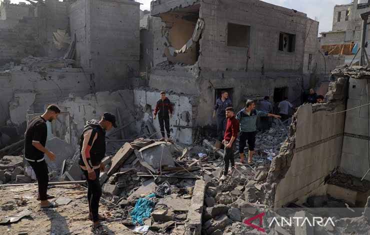 Israel Terima 230 Pesawat Angkut Militer dari AS untuk Perang di Gaza