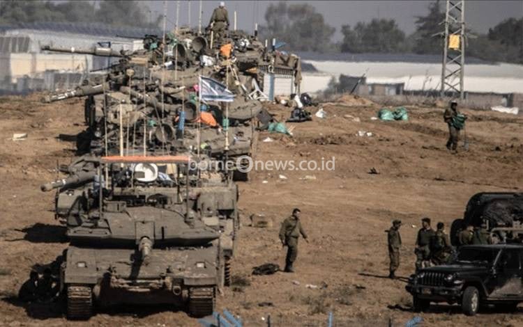 Hamas Tolak Jeda Sementara, Serukan Akhiri Perang Israel di Gaza