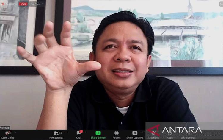 Survei: Elektabilitas Prabowo-Gibran Ungguli Dua Pasangan Calon Lain