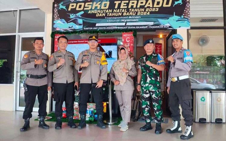 Dewan Harapkan Situasi Kondusif Selama Libur Natal dan Tahun Baru di Kobar Tetap Terjaga