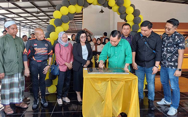 Usaha Kuliner di Kotim Mendukung Perkembangan Pariwisata