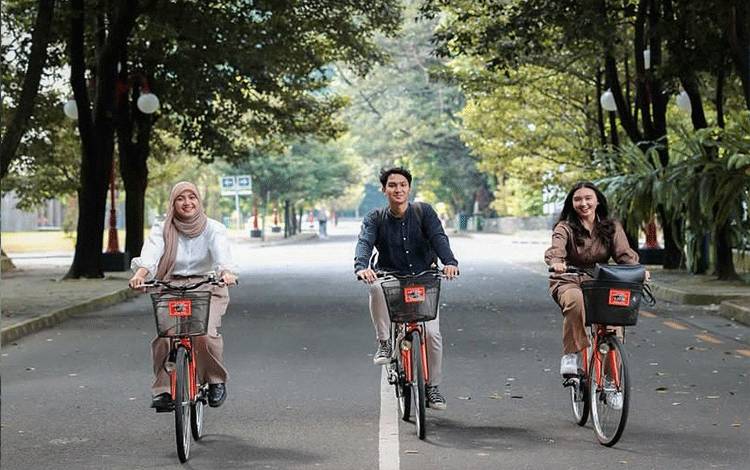 Pemprov Kalteng Berkolaborasi Dengan UGM Ciptakan SDM Unggul