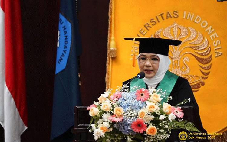 Guru Besar FK UI Kembangkan Obat Baru Kanker Payudara dan Malaria