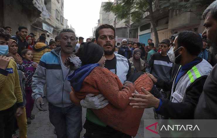 Konflik di Gaza Buat Israel Terisolasi, Popularitas Hamas Meroket