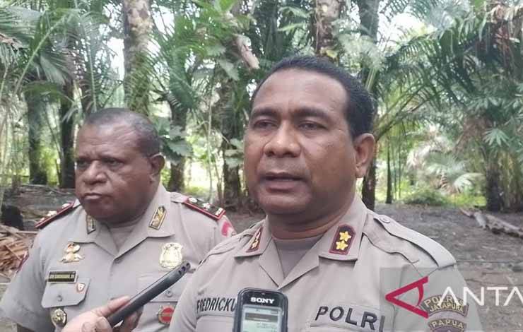 500 Personel Amankan Penjemputan Jenazah Lukas Enembe