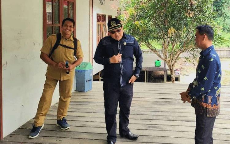 Dewan Kalteng Dorong Upaya Pemda Memberantas Kemiskinan