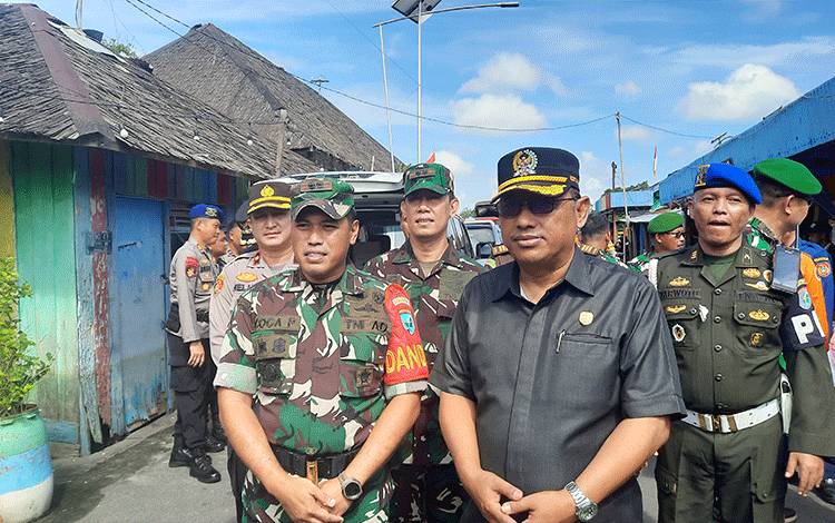 Waspada Bencana Banjir, Dewan Kobar Minta Lurah dan Kades Perkuat Koordinasi