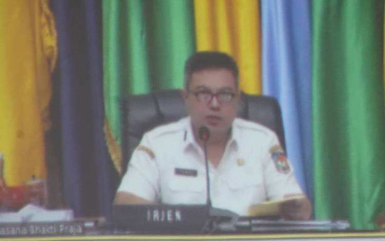Tomsi Tohir Ingatkan Potensi Tren Inflasi Bulan Desember