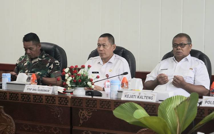 Irjen Kemendagri Sebut Empat Komoditas Rawan Inflasi