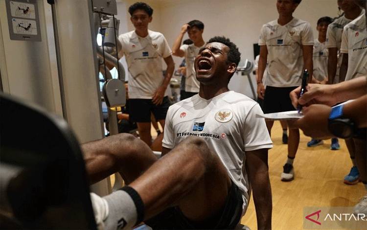 Iqbal Harap TC Qatar Bantu Timnas U-20 Penuhi Misi Tembus Piala Dunia
