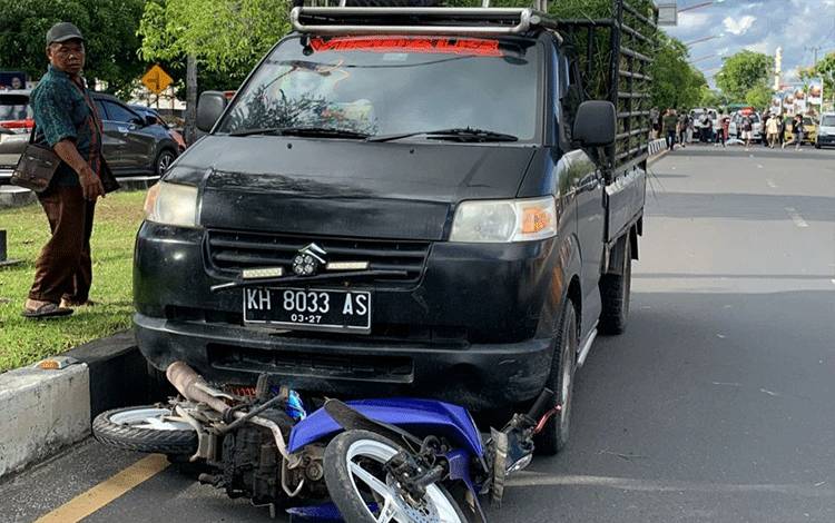 Ini Keterangan Lain Terkait Kecelakaan Menewaskan Remaja Putri di Jalan RTA Milono