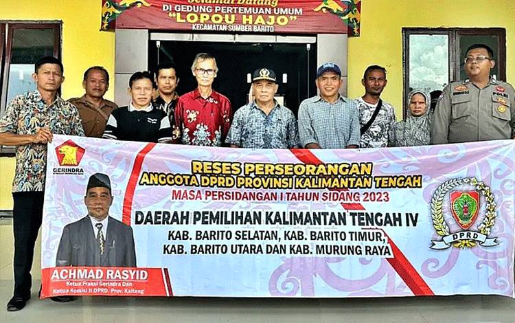 Dewan Minta Pemda Wujudkan Peningkatan Fasilitas Penting di Pedesaan