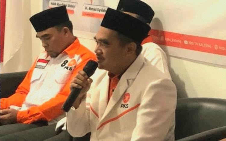Legislator Kalteng Sebut Pendidikan Politik Penting Bagi Generasi Muda