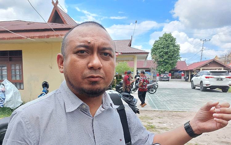 Kinerja Pj Wali Kota Palangka Raya Dinilai Baik dan Responsif