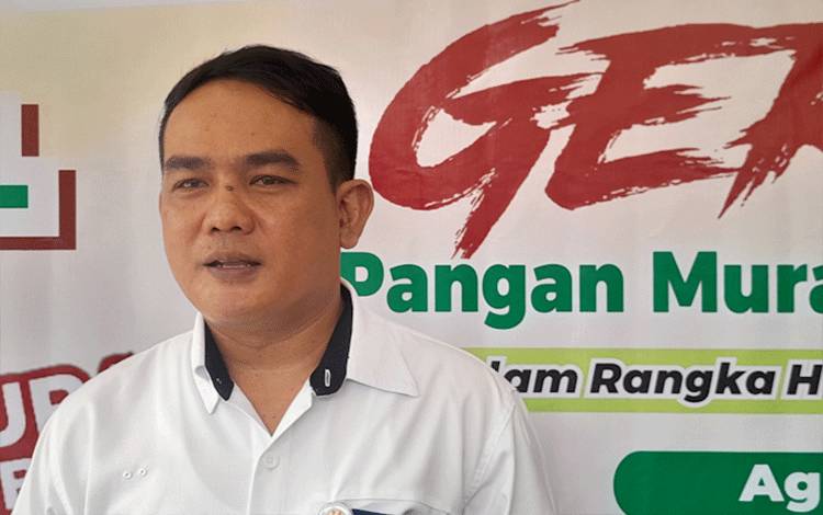 Jaga Stabilitas Stok Beras, Bulog Kerja Sama dengan Mitra Pasar Tradisional