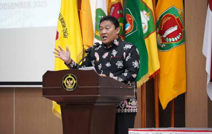 Edy Pratowo: LHP Kinerja jadi Salah Satu Indikator Kinerja Visi Misi Kepala Daerah
