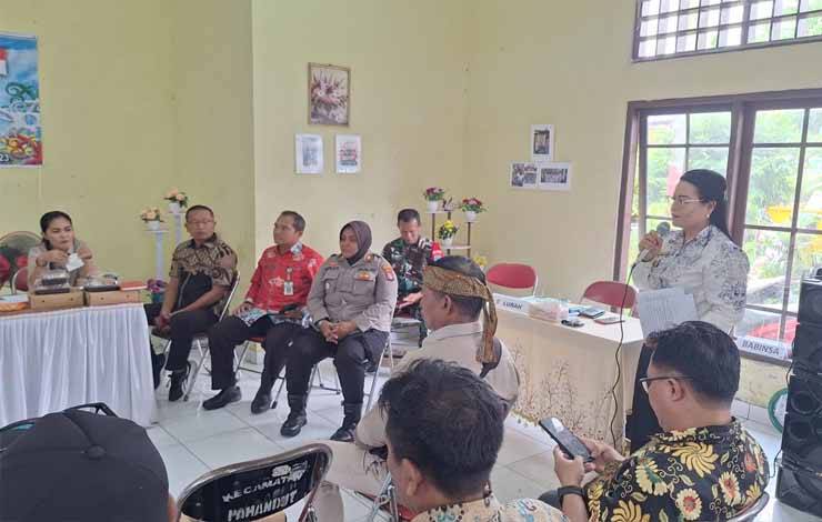 Lurah Langkai Minta Prioritas Peningkatan Akses Jalan Pandohop