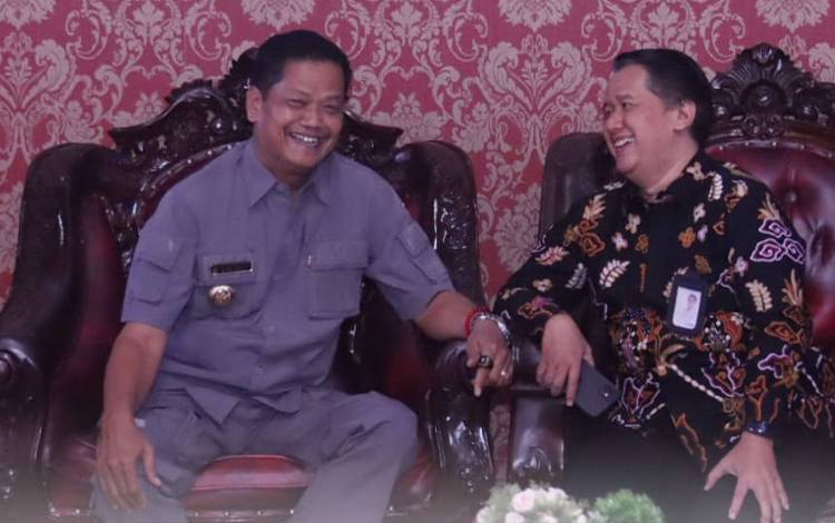Pemkab Seruyan Komitmen Perkuat Program JKN