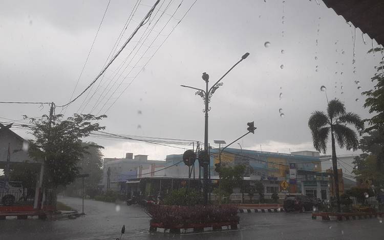 BPBD Kobar Imbau Waspada saat Memasuki Musim Penghujan