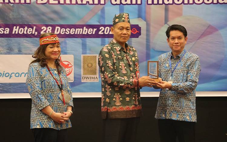 Pemprov Kalteng Tegaskan Komitmen Ciptakan Investasi Kondusif