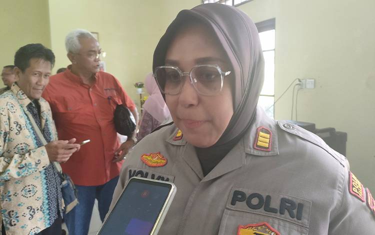 Polsek Pahandut Tingkatkan Patroli Jelang Tahun Baru 2024