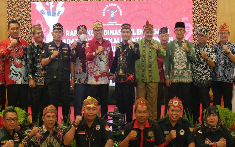 Kelembagaan Kuat dan Sinergi Jadi Kunci Jaga Kearifan Lokal