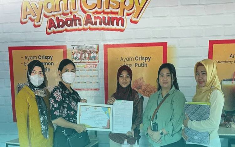 Kepala BPPRD Palangka Raya: Maklumat Pajak Bukti Penarikan yang Sah
