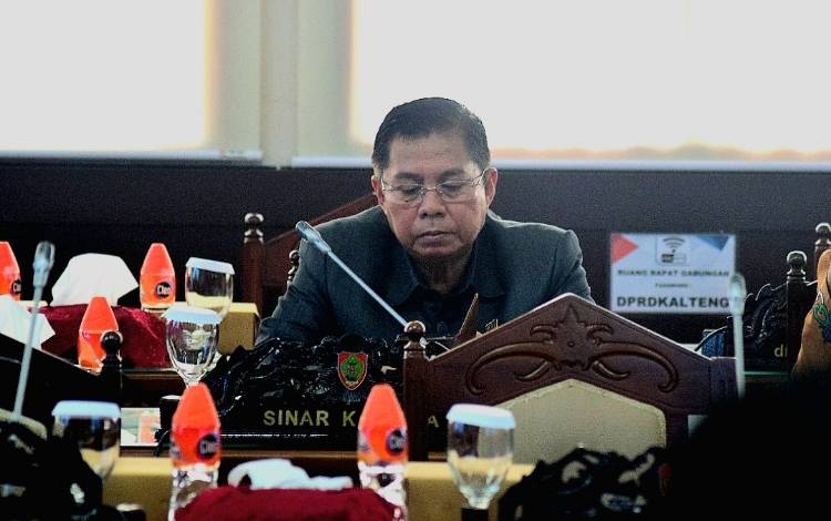 Kalteng Dinilai Memiliki Potensi Besar Mengembangkan Ekonomi Hijau