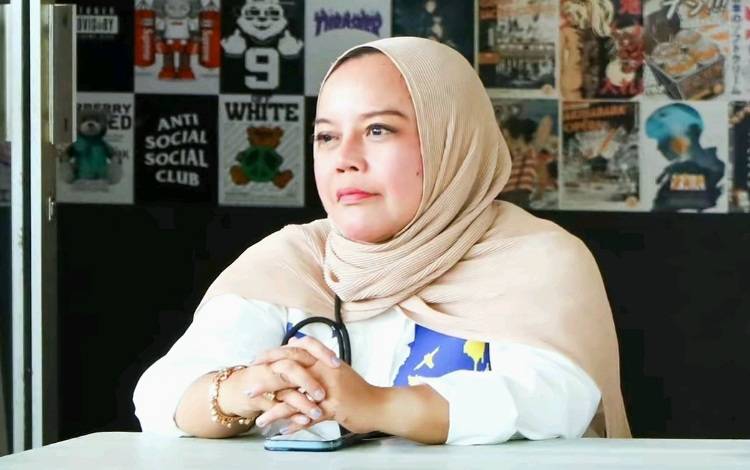 Peran Perempuan Dalam Demokrasi Dinilai Strategis