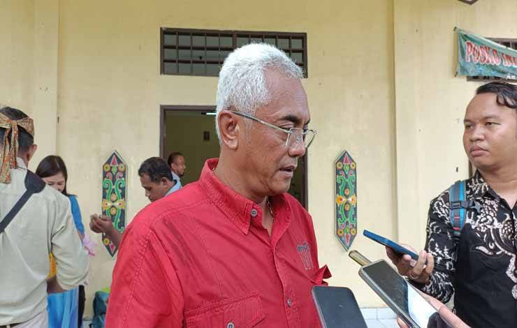 Pemko Palangka Raya Diminta Perbaiki Jalan Akses Pertanian