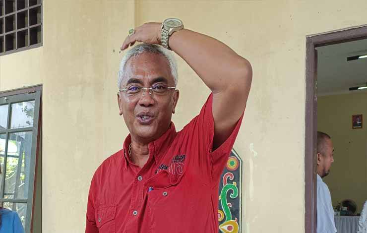 Dewan Dorong Pemko Palangka Raya Sosialisasikan Depo Sampah Secara Komprehensif