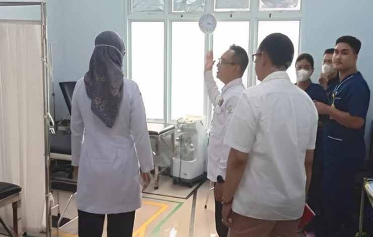 Pemko Palangka Raya Diminta Perbaiki Pelayanan Kesehatan
