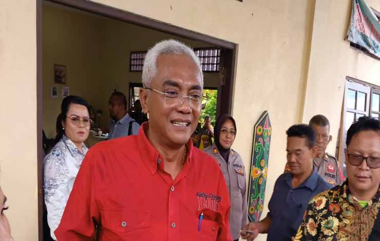 Ketua DPRD Palangka Raya Apresiasi Prestasi Zona Hijau Pelayanan Publik