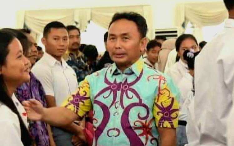 Sugianto Sabran: Kita Punya Tekad Membangun Kalteng, SOPD Harus Mengikuti