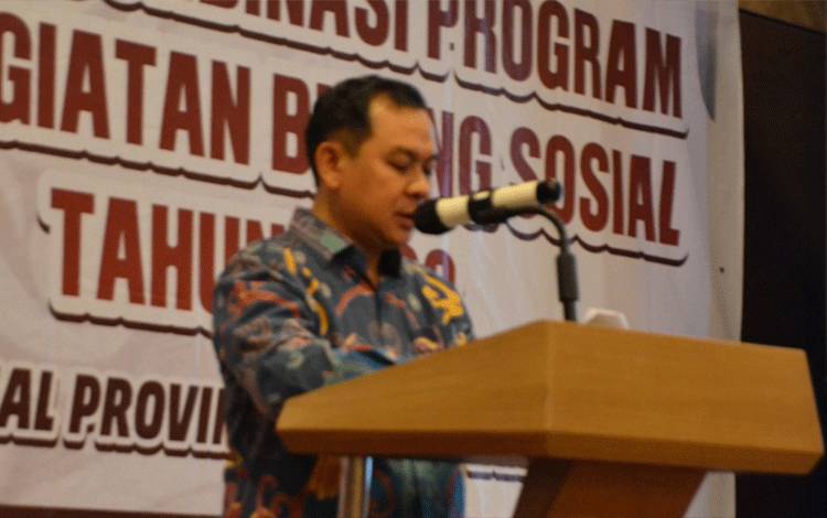 Atasi Kemiskinan Dengan Kesetiakawanan Sosial