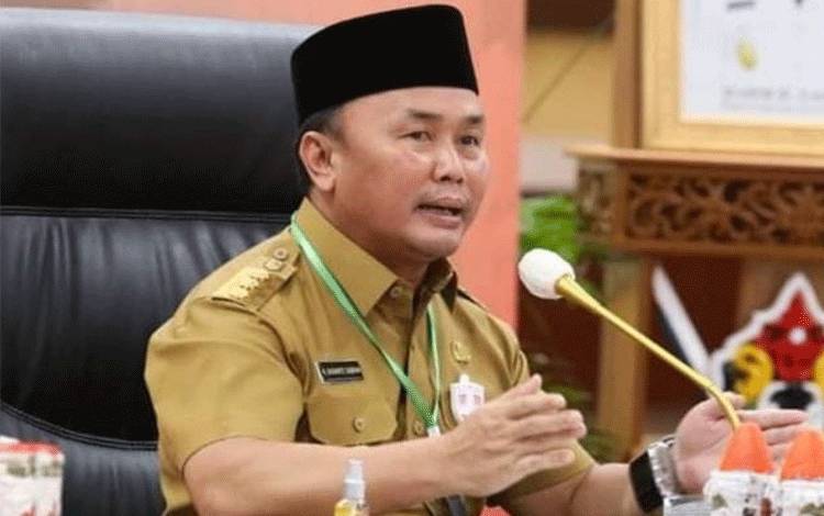 Pemprov Kalteng Tingkatkan Pelayanan Publik untuk Mewujudkan Good Governance