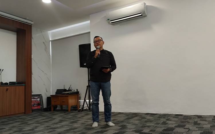 Pertumbuhan Industri Perbankan Kalteng Tergolong Tinggi