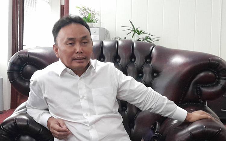 Gubernur Kalteng: Membangun Daerah Perlu Kerja Sama Semua Pihak