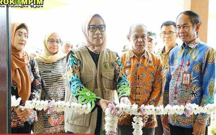 Resmikan Mini MPP di Kelurahan Pager, Pj Wali Kota: Mewujudkan Pemerataan Pembangunan