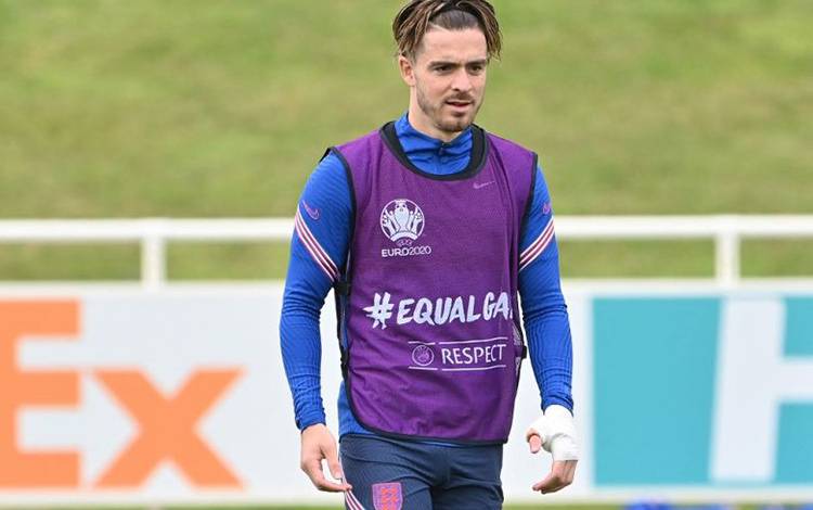 Rumah Grealish Dibobol Maling saat Laga Manchester City v Everton