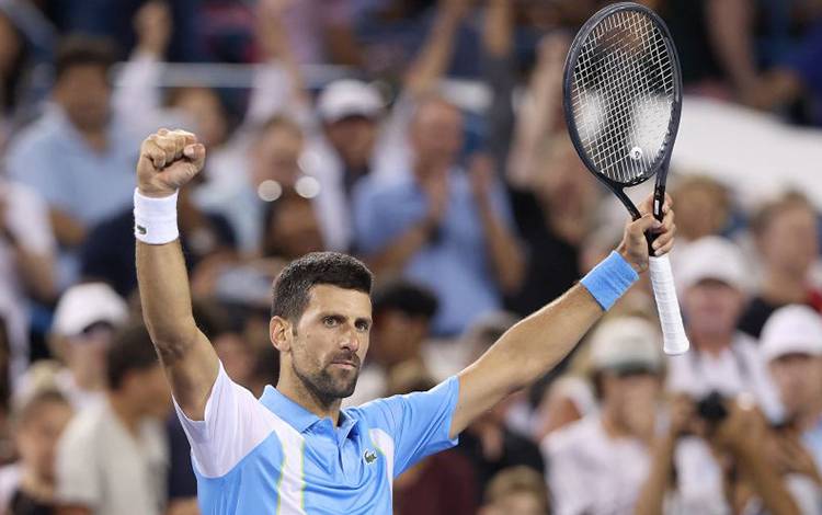 Djokovic Tak Ingin Muluk-muluk Jalani Musim Depan